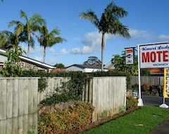 Kauri Lodge Motel (Kaitaia, Novi Zeland)