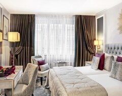 Hotel Ascot Manotel (Geneva, Switzerland)