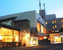 Otel Central Kamojima (Tokushima, Japonya)