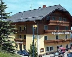 Hotelli Alpengasthof Bacher (St. Michael, Itävalta)