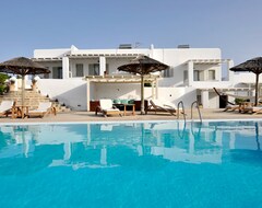 Huoneistohotelli Aris Apartments Paros (Naoussa, Kreikka)