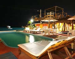Khách sạn Chale Oasis (Galinhos, Brazil)