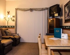 Hotelli Snowline Lodge #33 Condo (Maple Falls, Amerikan Yhdysvallat)