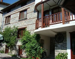Otel Starata kashta (Smoljan, Bulgaristan)