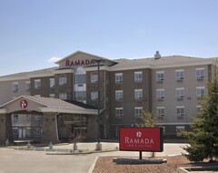 Khách sạn Ramada Inn And Suites Drumheller Ab (Drumheller, Canada)