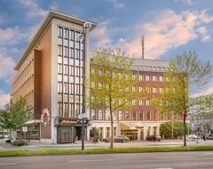 Khách sạn Hotel Unique Dortmund Hauptbahnhof (Dortmund, Đức)