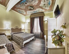 Hotel Pedrini (Bolonia, Italia)