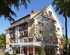 Hotel Coralle (Ostseebad Heringsdorf, Germany)