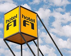 Hotelli hotelF1 Fougères (Fougères, Ranska)
