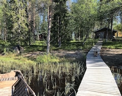 Resort Metsa Kolo (Ranua, Finlandia)