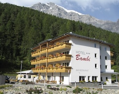 Khách sạn Hotel Bambi Am Park (Sulden am Ortler, Ý)