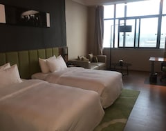 Hotel The Mulian Urban Resort S Hangzhou (Hangzhou, Kina)