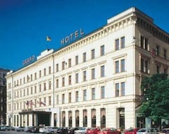 Khách sạn Grandhotel Brno (Brno, Cộng hòa Séc)