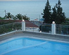 Otel Sky Beach (Agia Galini, Yunanistan)