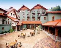 Hotel Kotarz Spa&Wellness (Brenna, Polen)
