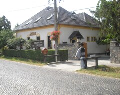 Otel Andreas Wellness Es Borhaz (Badacsonylabdihegy, Macaristan)