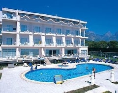 Hotel Allure Beach ex La Perla (Kemer, Turkey)