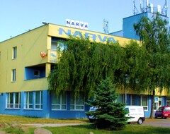 Albergue Hostel Narva (Bratislava, Eslovaquia)