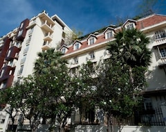 Hotel Central Mansions (Phnom Penh, Cambodja)