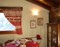 Căn hộ có phục vụ Residence Foyer D'Antan (Brusson, Ý)