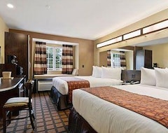 Hotel Microtel Inn & Suites By Wyndham Macon (Macon, Sjedinjene Američke Države)