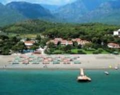 Hotel Club Boran Mare Beach (Göynük, Turkey)