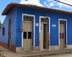 Hostal The Ceramist House (Trinidad, Cuba)