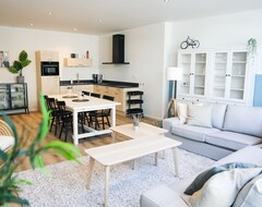 Cijela kuća/apartman Royaal Appartement In Het Centrum Van Yerseke (Reimerswaal, Nizozemska)