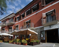 Khách sạn La Rampa (Montecorice, Ý)