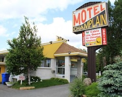 Hotel Champlain (Brossard, Canada)