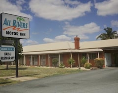 Khách sạn All Rivers Motor Inn Echuca (Echuca, Úc)