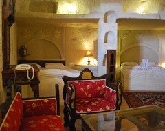 Asteria Cave Hotel (Göreme, Turkey)