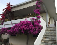 Hotel Semeli Villa (Ligia, Greece)