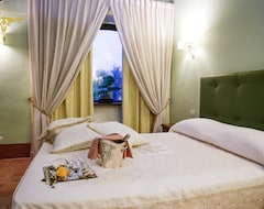 Hotel Villa Floridiana (Anagni, Italy)