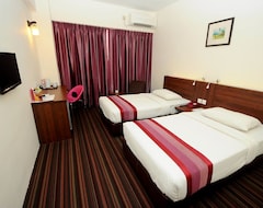 Khách sạn Hotel Yt Midtown Kuala Terengganu (Kuala Terengganu, Malaysia)