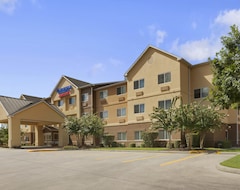 Hotel Fairfield Inn & Suites Houston Humble (Humble, USA)