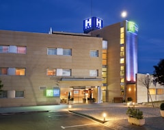 Otel Holiday Inn Express Madrid - Rivas (Rivas-Vaciamadrid, İspanya)