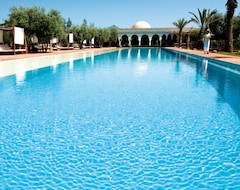 Hotel Manzil La Tortue (Marakeš, Maroko)