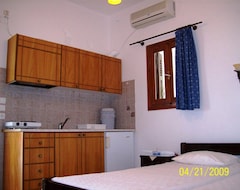 Aparthotel Villas Lino (Aspous, Grčka)