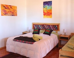 Otel Lodge Tatais (San Pedro de Atacama, Şili)