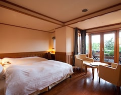 Khách sạn Mori No Spa Resort Hokkaido (Obihiro, Nhật Bản)
