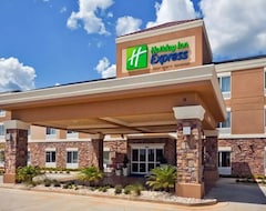 Holiday Inn Express & Suites - Mcallen - Medical Center Area, An Ihg Hotel (McAllen, Sjedinjene Američke Države)