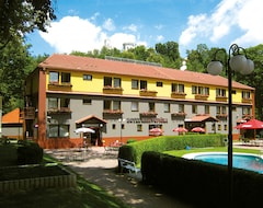 Hotel Milan Vopicka (Hluboká nad Vltavou, Czech Republic)