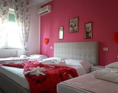 Khách sạn Hotel Fiammetta (Rimini, Ý)