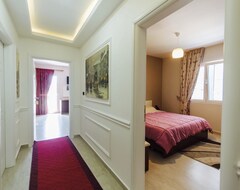 Hotel Vila Ada (Tirana, Albanien)