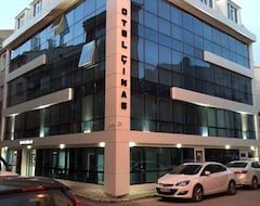Hotel Otel Akpınar Eskişehir (Eskisehir, Tyrkiet)