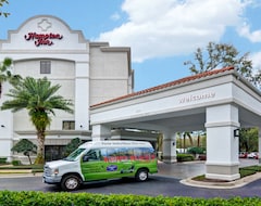 Hotel Hampton Inn Jacksonville/Ponte Vedra Beach-Mayo Clinic Area (Jacksonville Beach, Sjedinjene Američke Države)