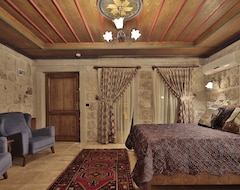 Hotel Guzide Cave (Nevsehir, Turkey)