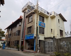 Khách sạn Roopkatha  Kalimpong (Kalimpong, Ấn Độ)