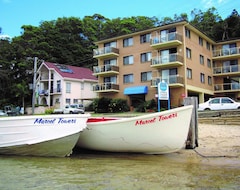 Khách sạn Marcel Towers Holiday Apartments (Nambucca Heads, Úc)